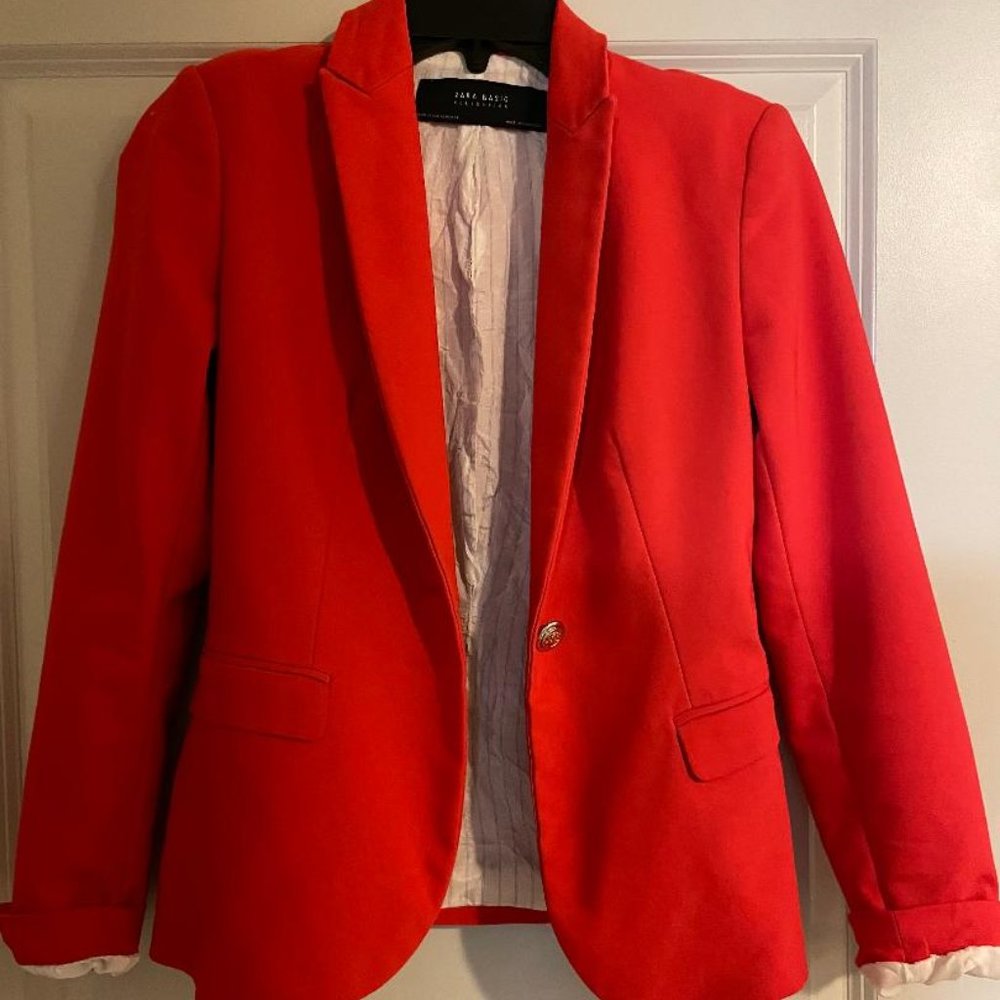 Zara blazer XS